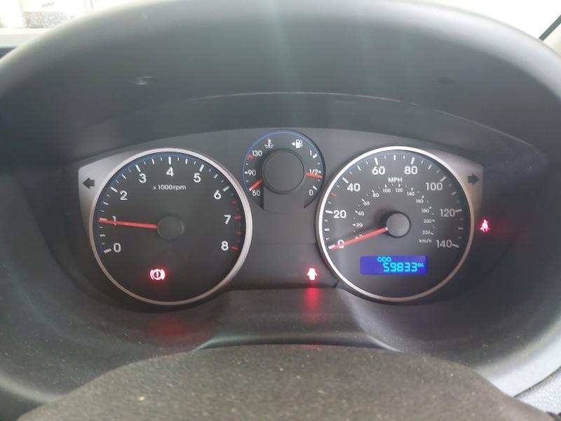 2013 HYUNDAI I20 1.2 ACTIVE 5DR