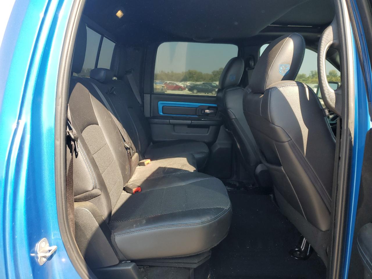 2018 Ram 1500 Sport VIN: 1C6RR7MT4JS201083 Lot: 82480095