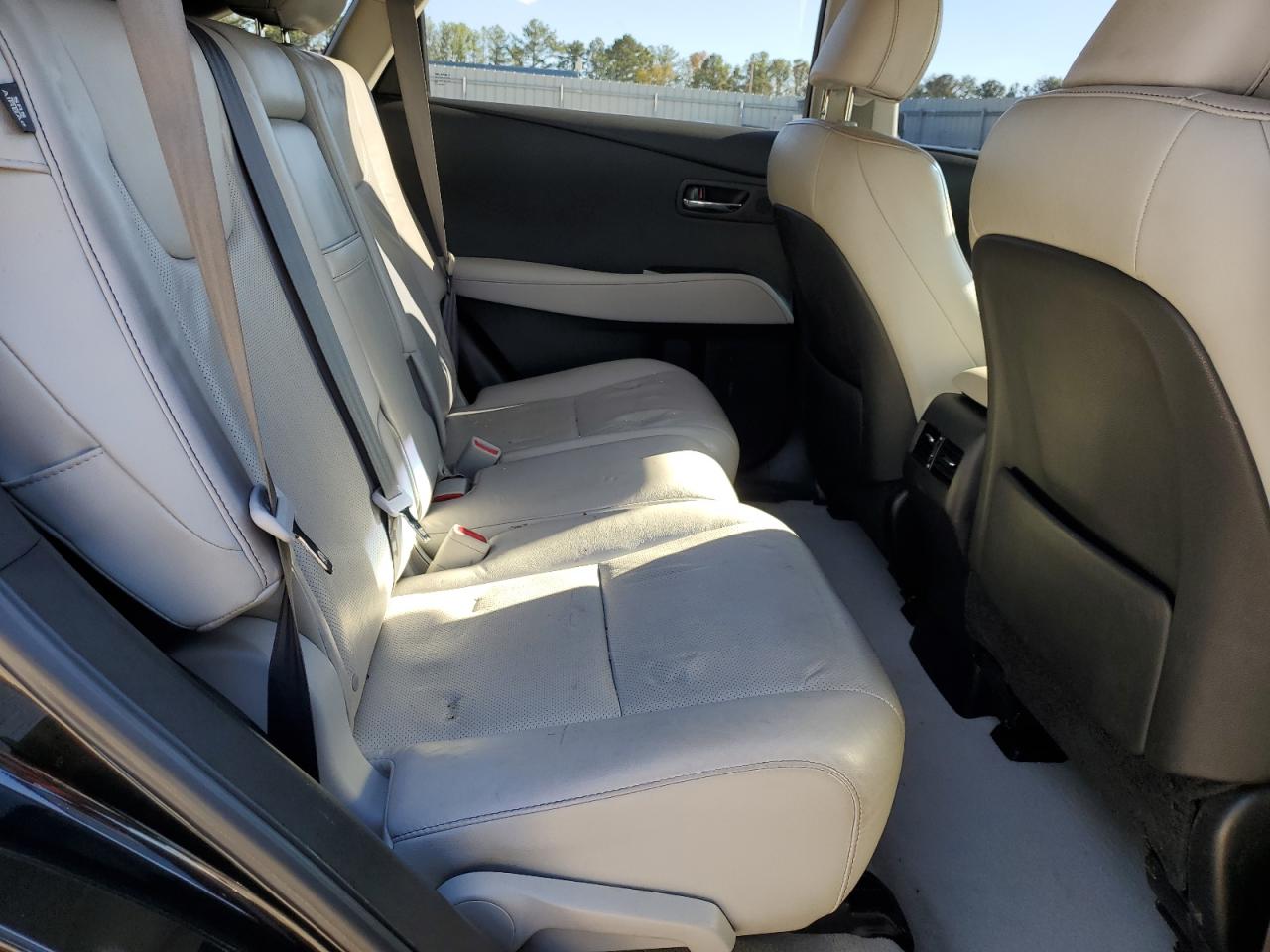 2013 Lexus Rx 350 VIN: 2T2ZK1BAXDC106833 Lot: 90586175