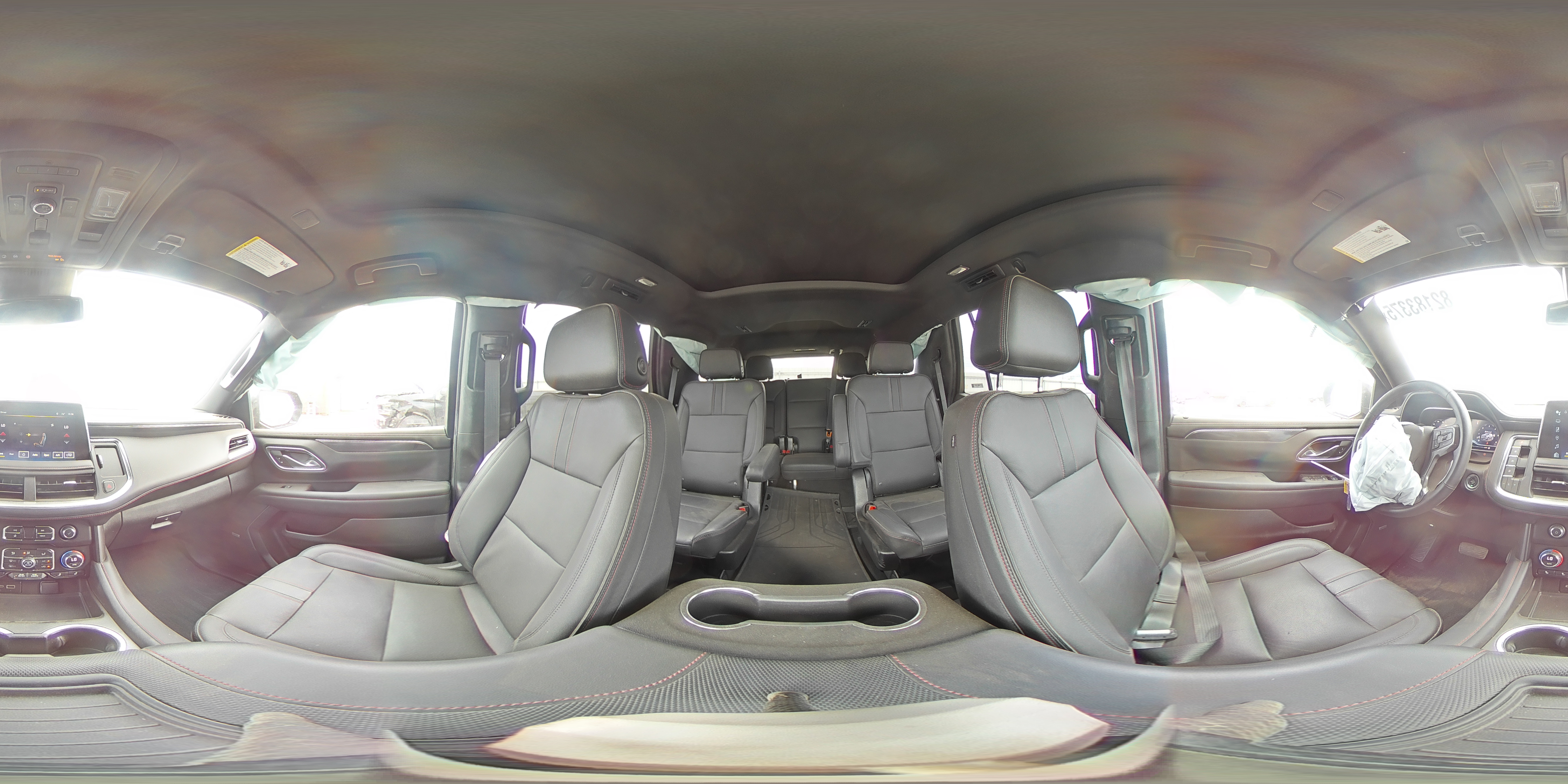 2023 Chevrolet Tahoe K1500 Rst VIN: 1GNSKRKL2PR481526 Lot: 82183375