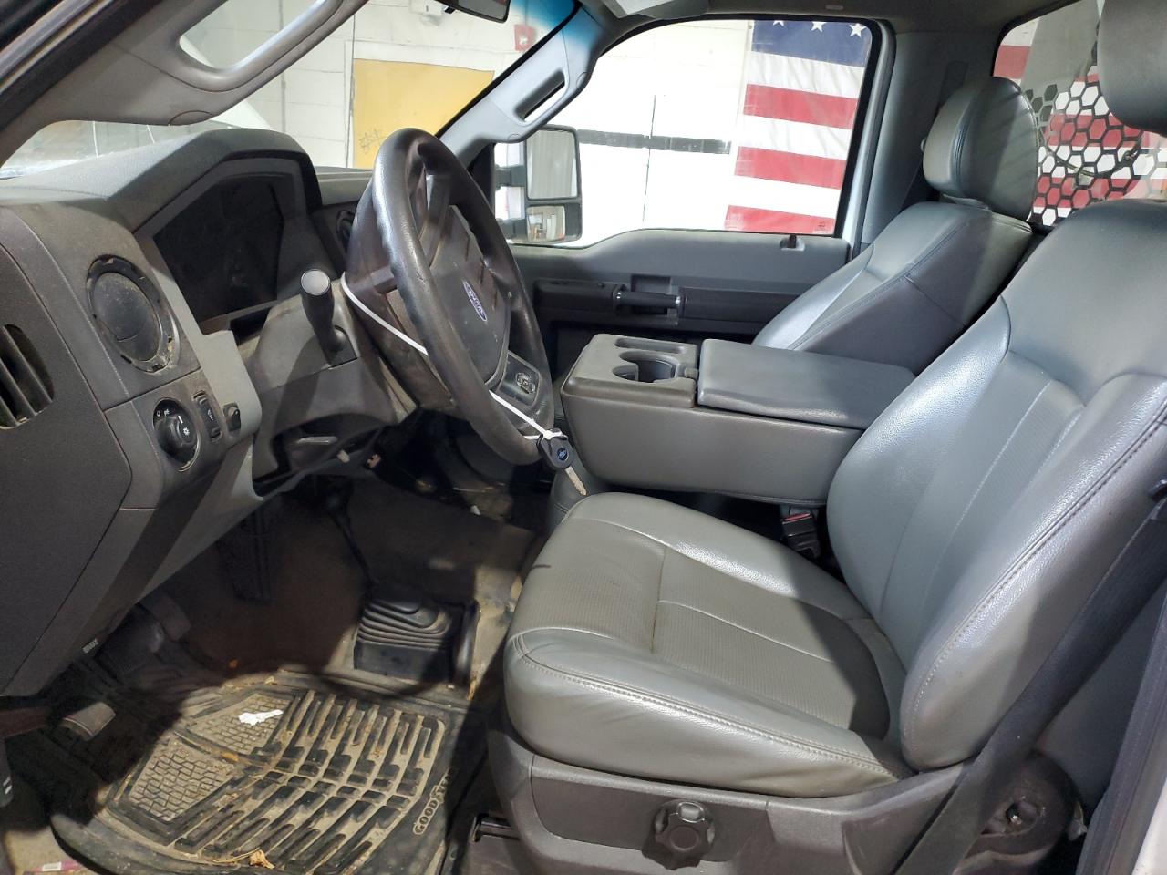 2012 Ford F250 Super Duty VIN: 1FTBF2B69CED03175 Lot: 84802035