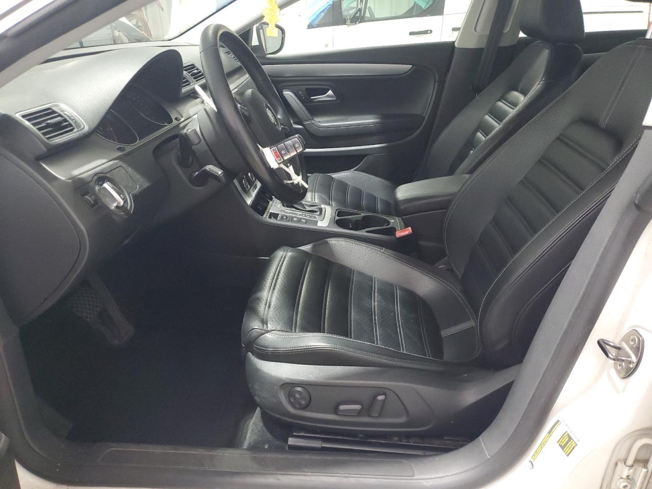 2012 Volkswagen Cc Sport VIN: WVWMP7AN3CE501794 Lot: 87208175