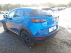 2019 MAZDA CX-3 1.8D SPORT NAV + 5DR for sale at Copart COLCHESTER