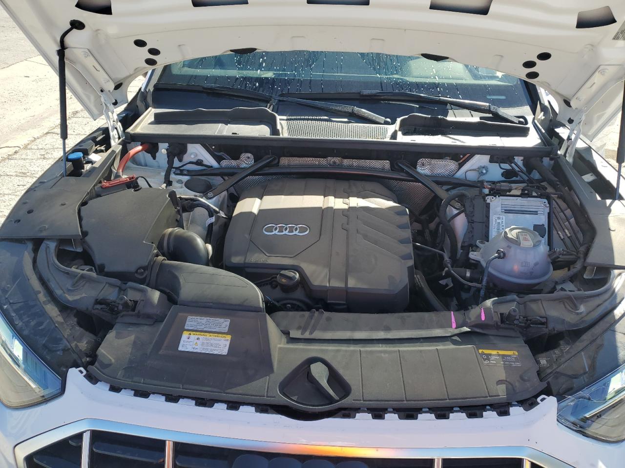 2024 Audi Q5 Premium Plus 40 VIN: WA1BBAFY0R2006012 Lot: 87206565