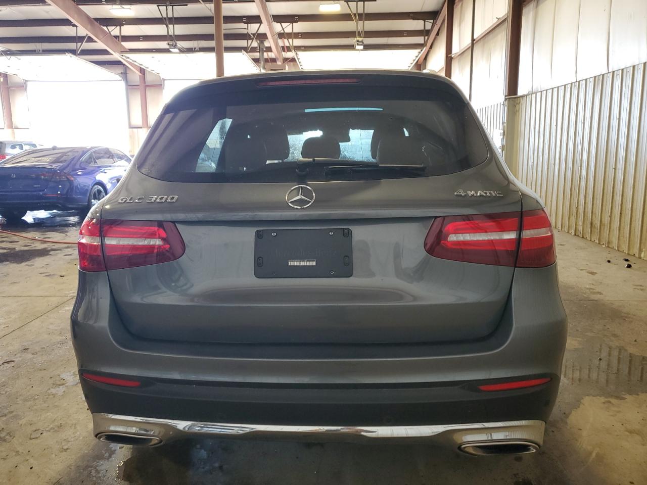 2016 Mercedes-Benz Glc 300 4Matic VIN: WDC0G4KB7GF071845 Lot: 84583965