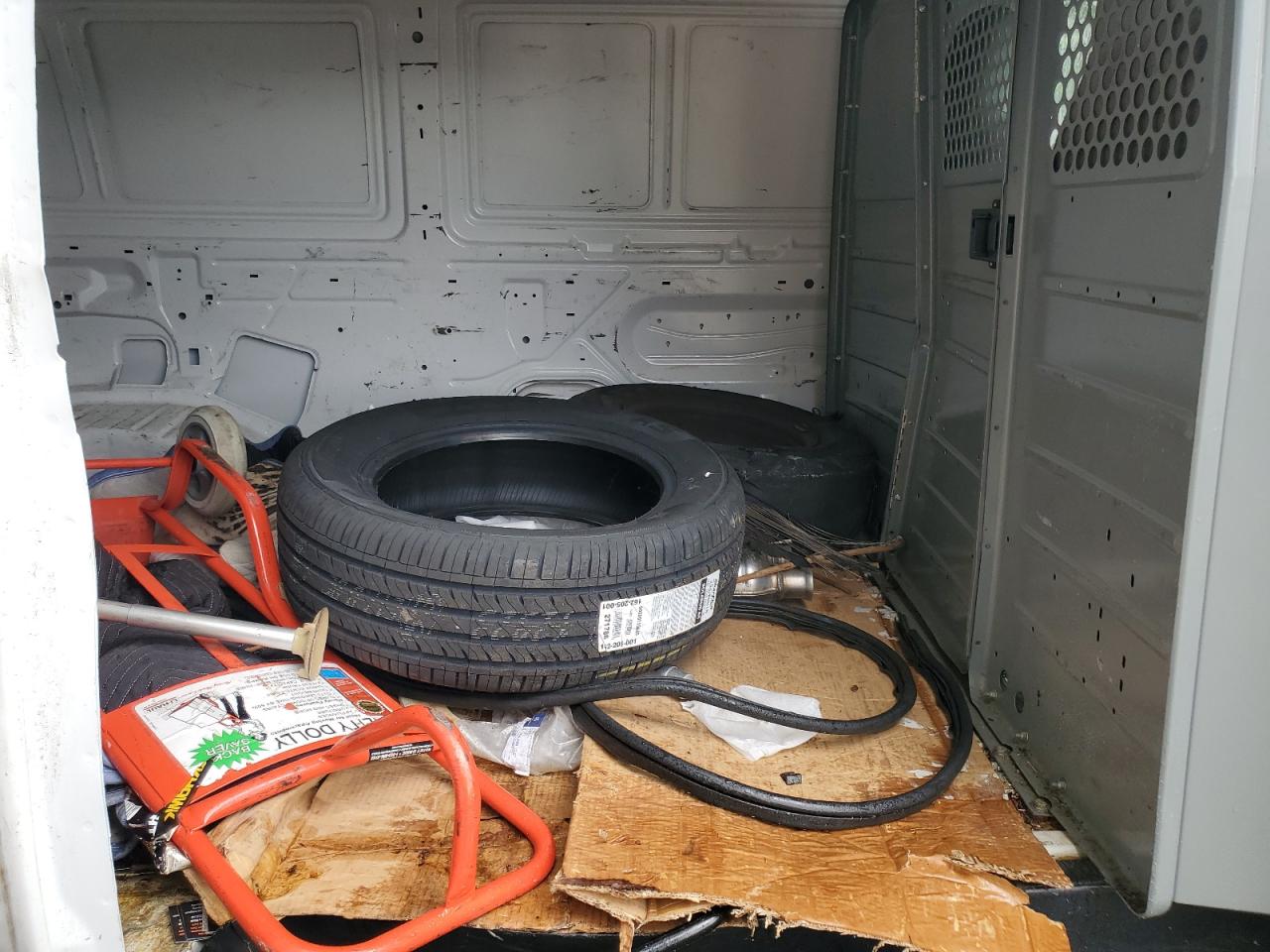 2014 Ford Econoline E150 Van VIN: 1FTNE1EW7EDA03553 Lot: 85704255