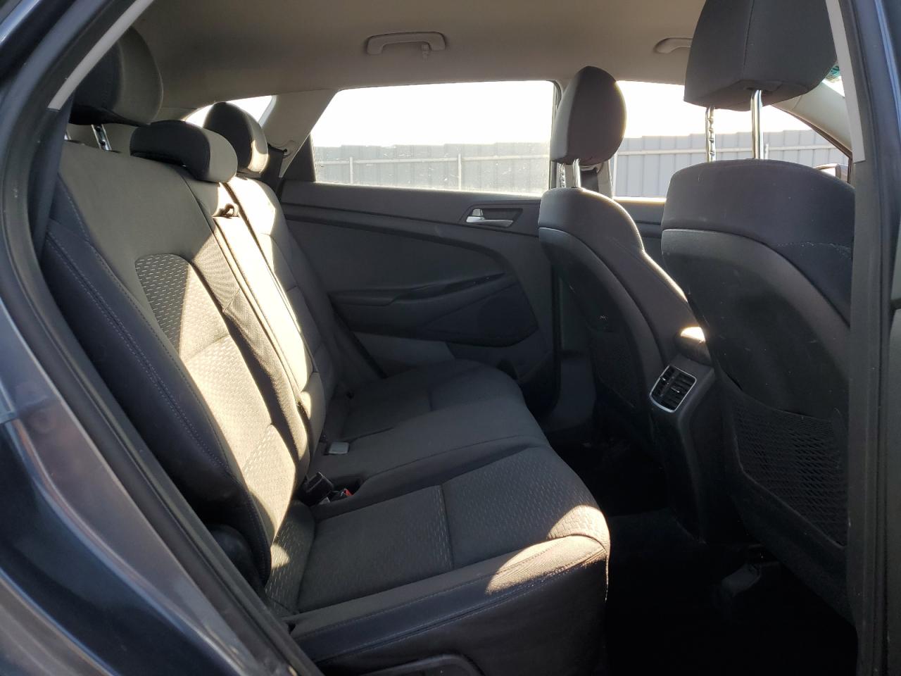 2019 Hyundai Tucson Limited VIN: KM8J3CA44KU027479 Lot: 85137535