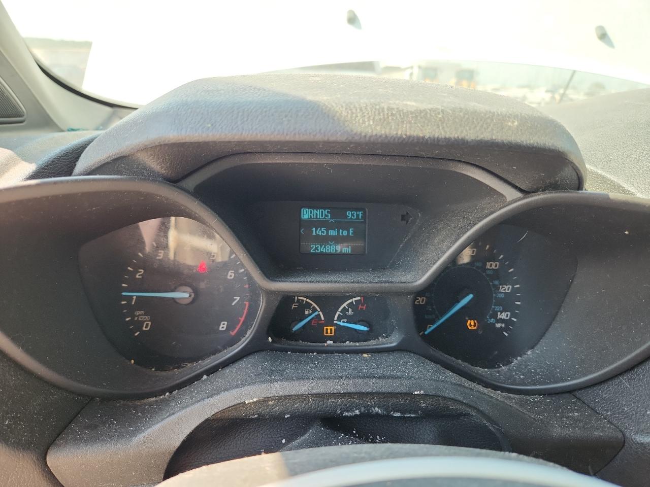 2015 Ford Transit Connect Xlt VIN: NM0LS7F73F1191420 Lot: 86132185