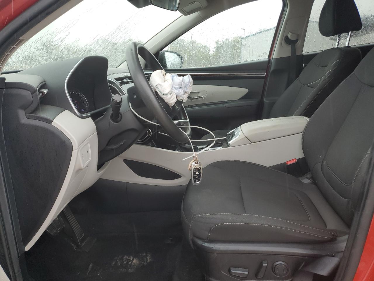 2022 Hyundai Tucson Sel VIN: 5NMJBCAE8NH049058 Lot: 85728125