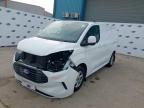 2024 FORD TRANSIT CUSTOM 300LIMITD 2.0 ECOBLUE 136PS H1 VAN LIMITED for sale at Copart ROCHFORD