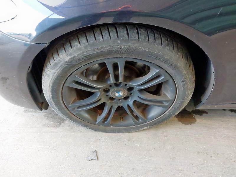 2012 BMW 5 SERIES 520D M SPORT 4DR STEP AUTO [START STOP]