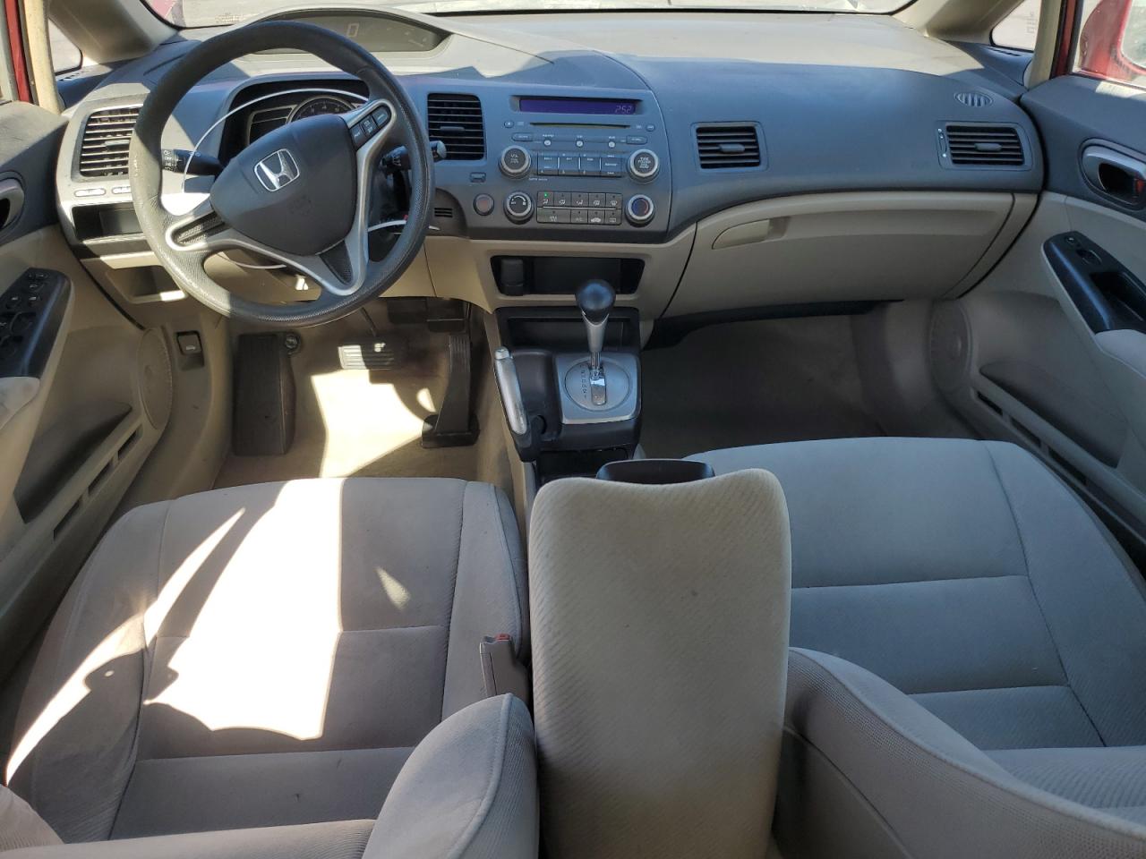 2010 Honda Civic Lx VIN: 2HGFA1F52AH511904 Lot: 82248255