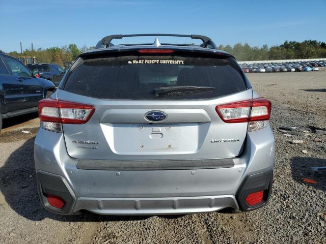  SUBARU CROSSTREK 2018 Srebrny