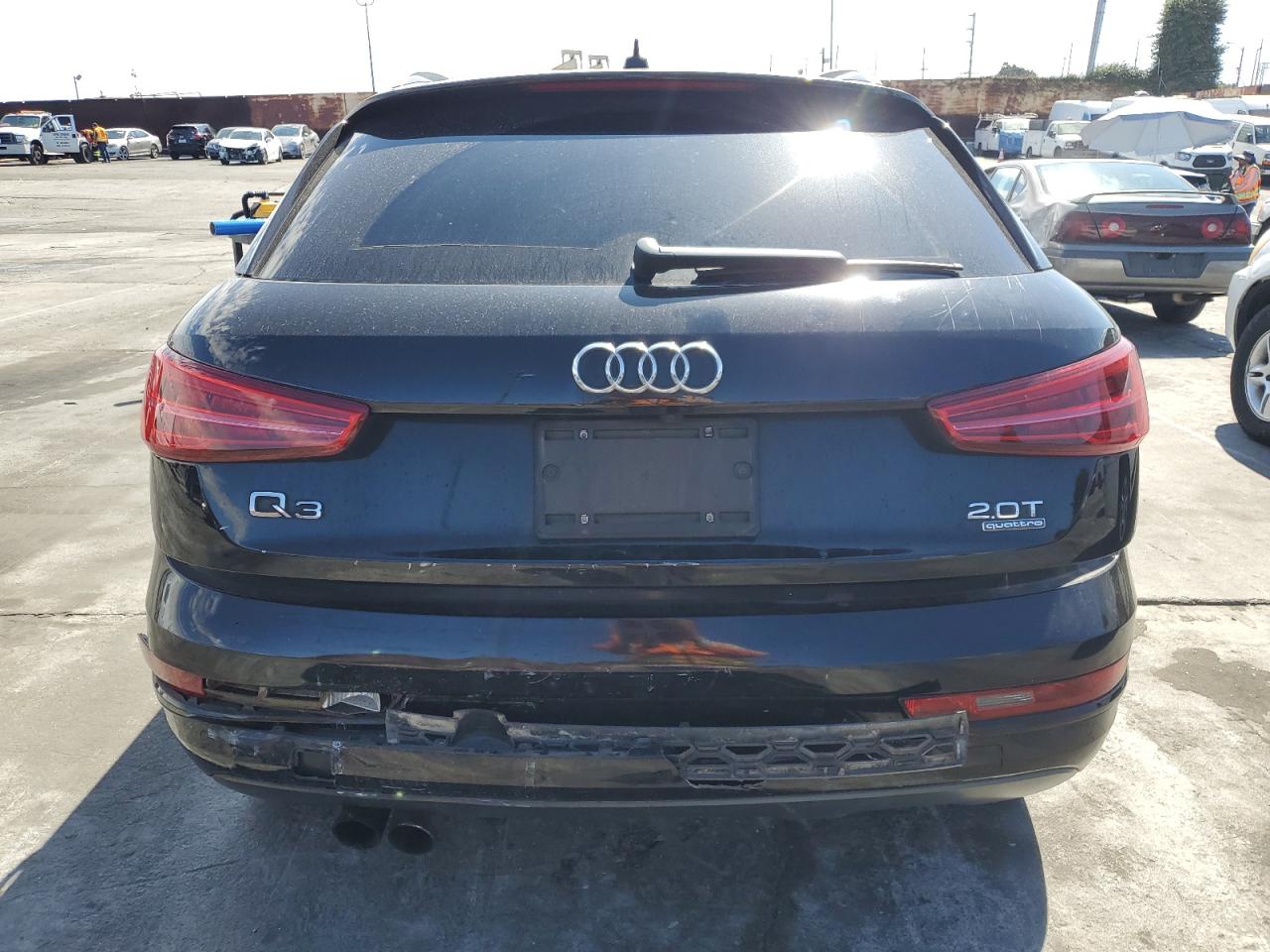 2018 Audi Q3 Premium Plus VIN: WA1JCCFS9JR008921 Lot: 85890115