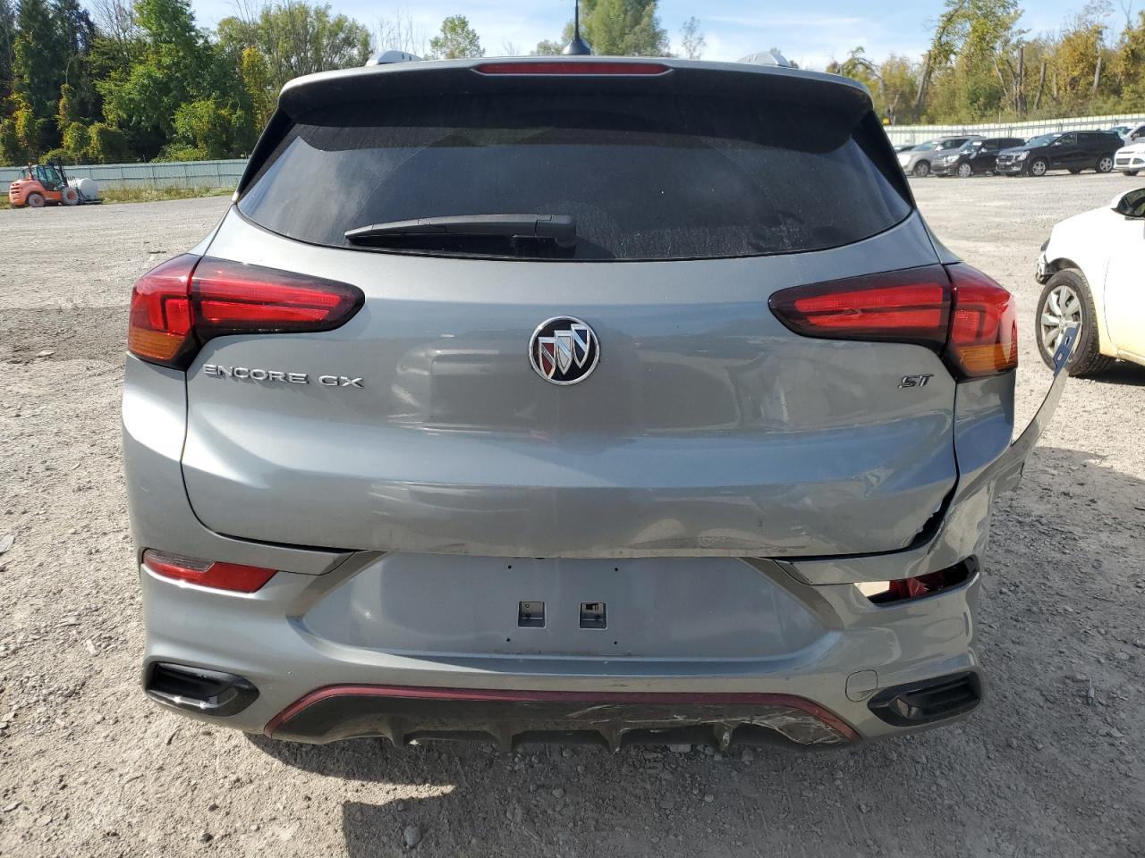 2023 Buick Encore Gx Select VIN: KL4MMDSL2PB162130 Lot: 84809425