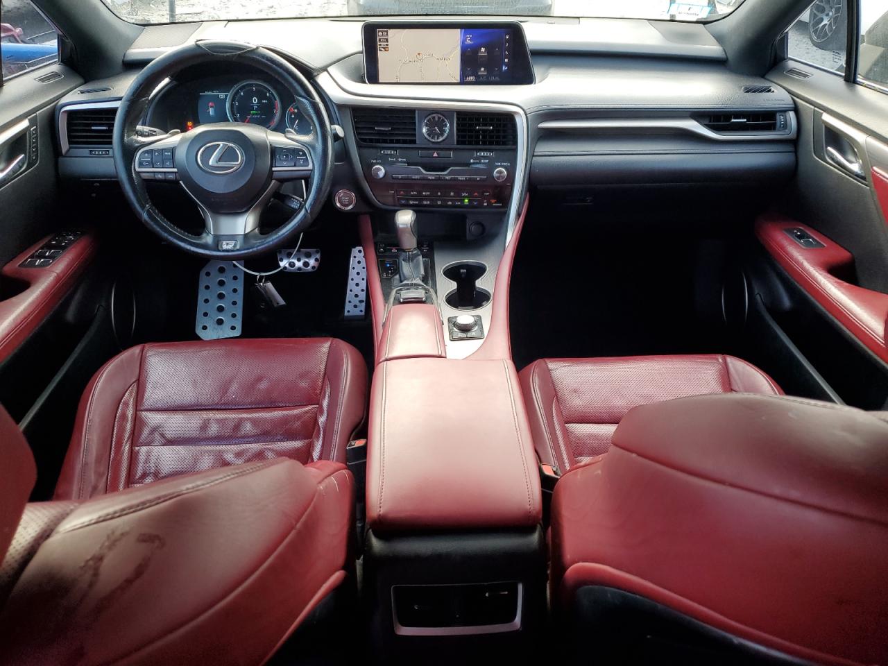 2016 Lexus Rx 350 Base VIN: 2T2BZMCA8GC009924 Lot: 84650365