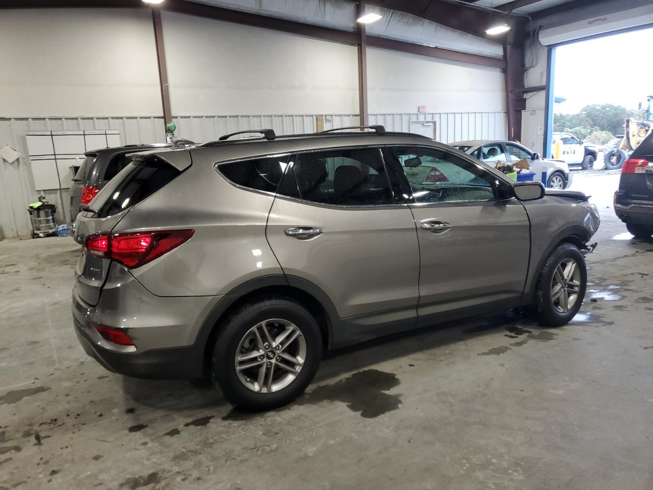 5NMZU3LB9JH065540 2018 Hyundai Santa Fe Sport 2018 Hyundai Santa Fe Sport VIN: 5NMZU3LB9JH065540 Lot: 82783395