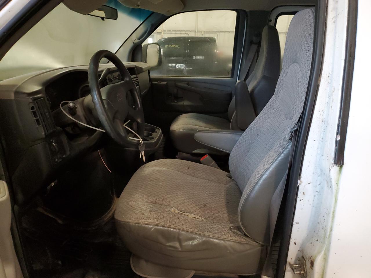 2006 Chevrolet Express G2500 VIN: 1GCGG25U961120108 Lot: 86337165