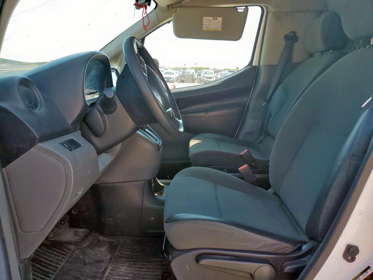 2020 Nissan Nv200 2.5S VIN: 3N6CM0KN6LK697064 Lot: 84909005