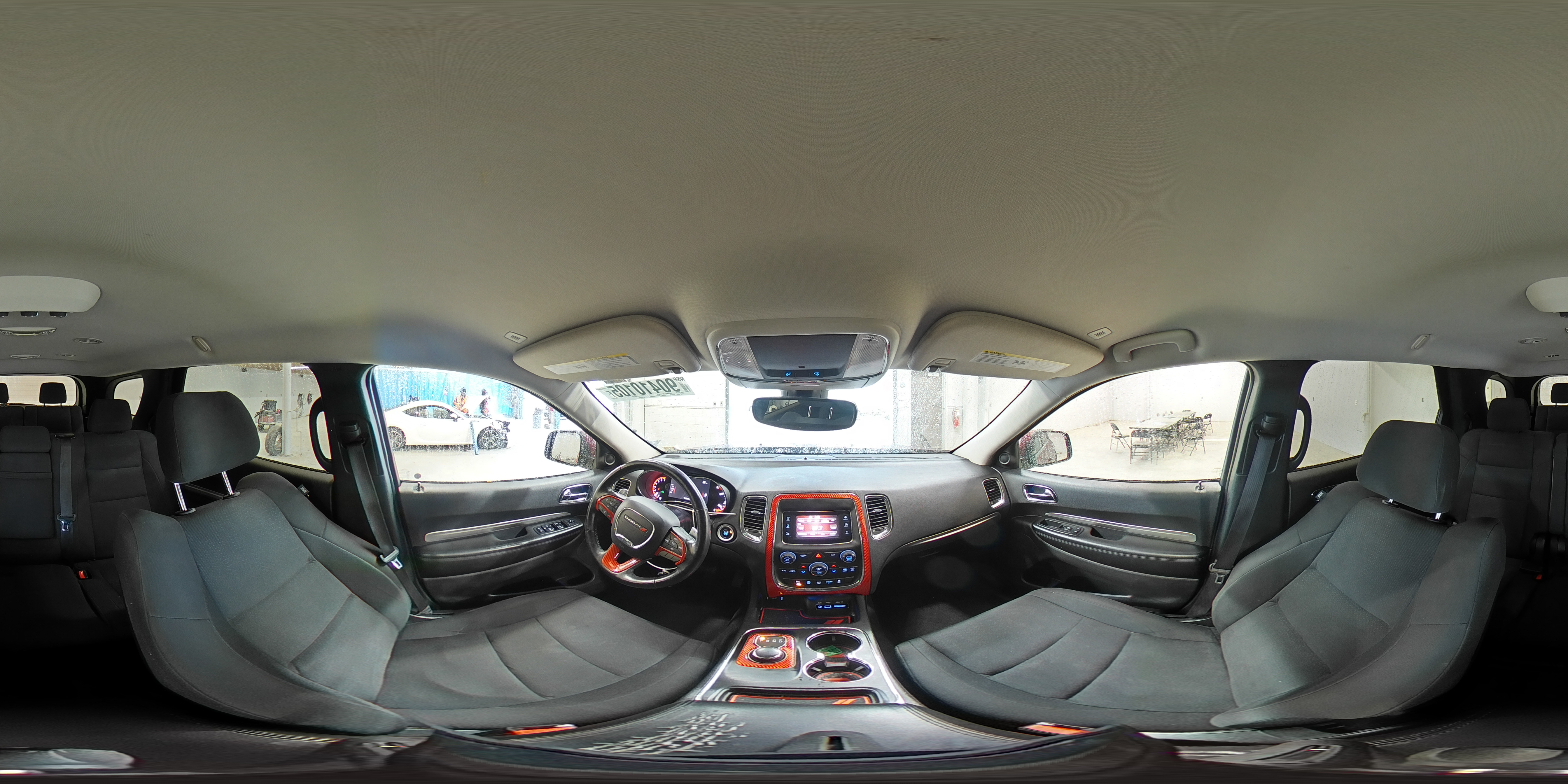 2017 Dodge Durango Sxt VIN: 1C4RDJAGXHC601052 Lot: 90410105