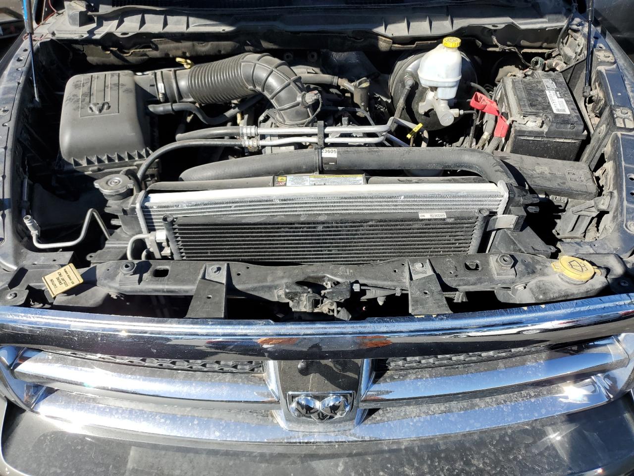 2009 Dodge Ram 1500 VIN: 1D3HV18T39S738845 Lot: 85736765