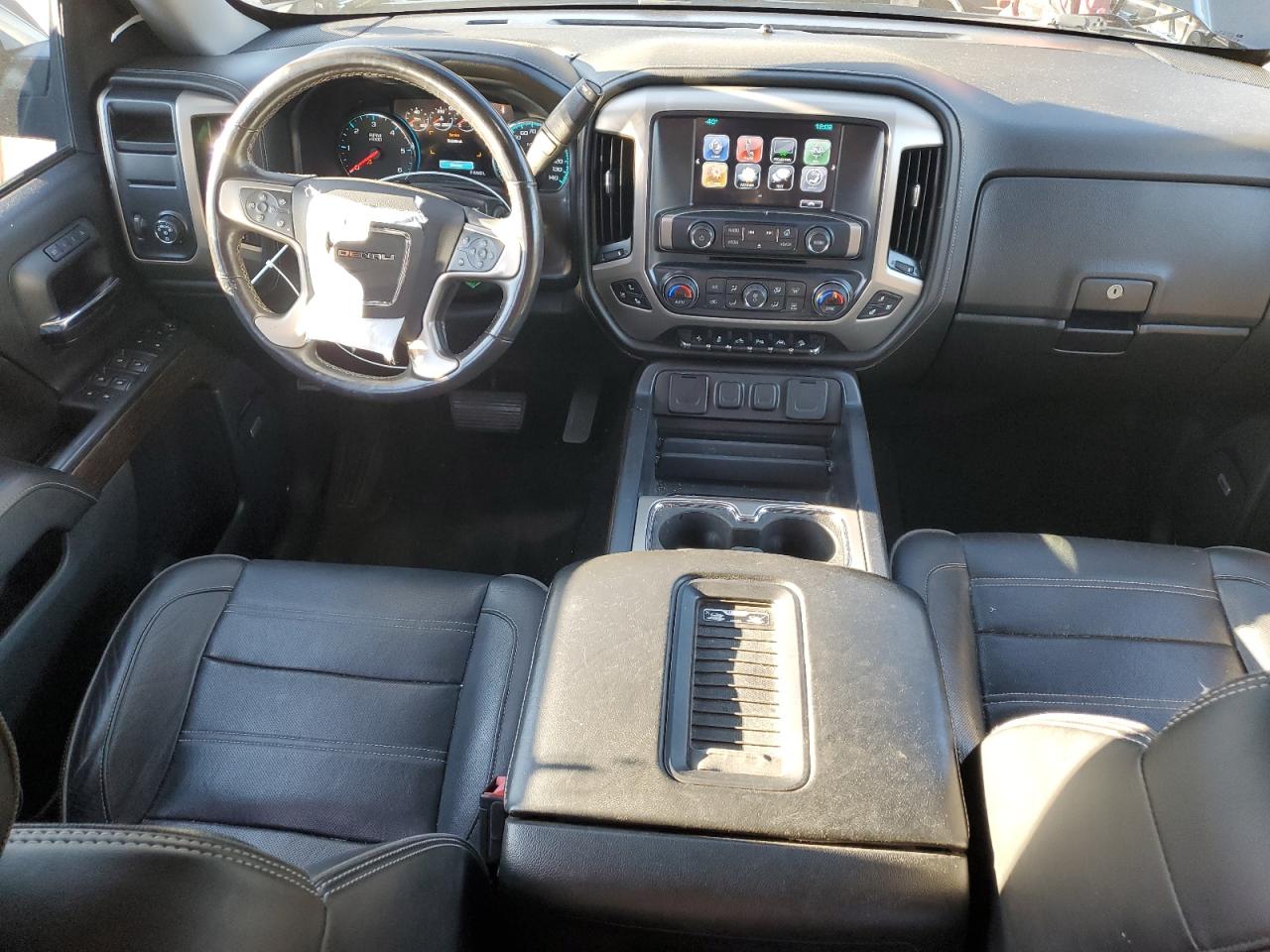 2017 GMC Sierra C1500 Denali VIN: 3GTP1PECXHG141530 Lot: 82395385