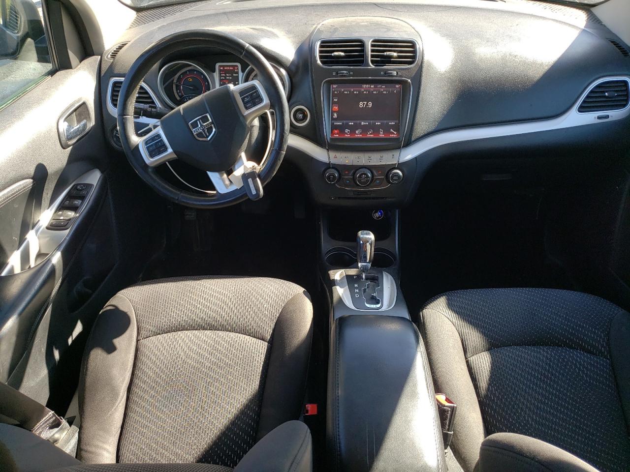 2015 Dodge Journey Sxt VIN: 3C4PDCCG9FT711639 Lot: 84009255