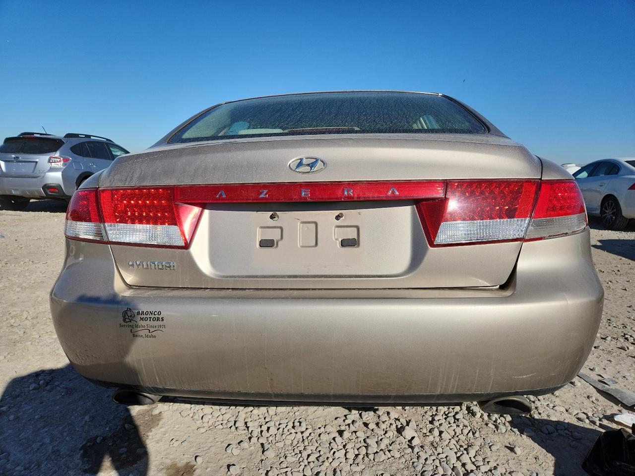 2006 Hyundai Azera Se VIN: KMHFC46F96A122343 Lot: 90639385