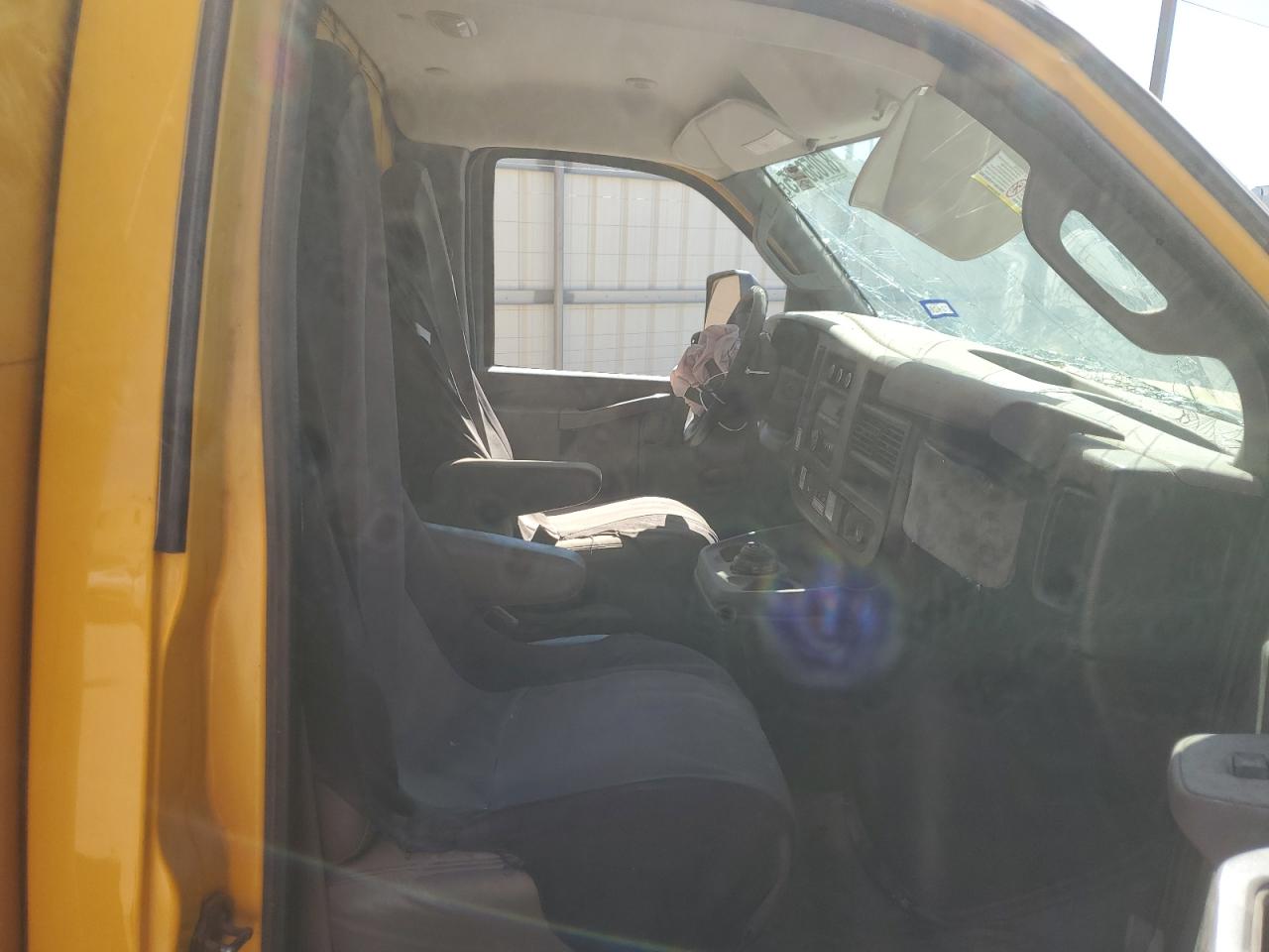 2017 GMC Savana Cutaway G3500 VIN: 1GD37TCG1H1903066 Lot: 87056625