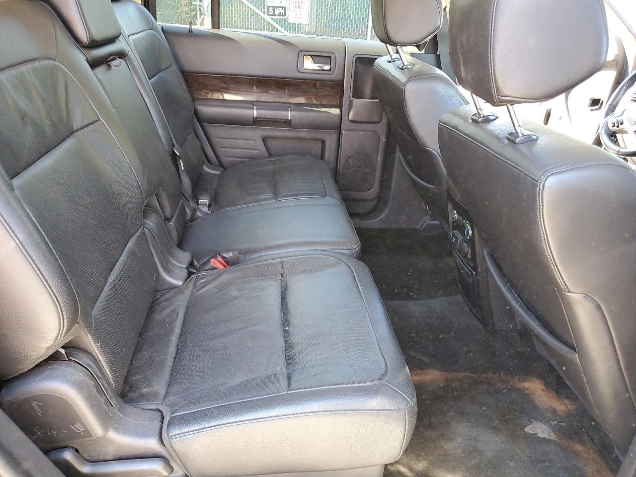 2016 Ford Flex Limited VIN: 2FMHK6D83GBA01230 Lot: 81981165