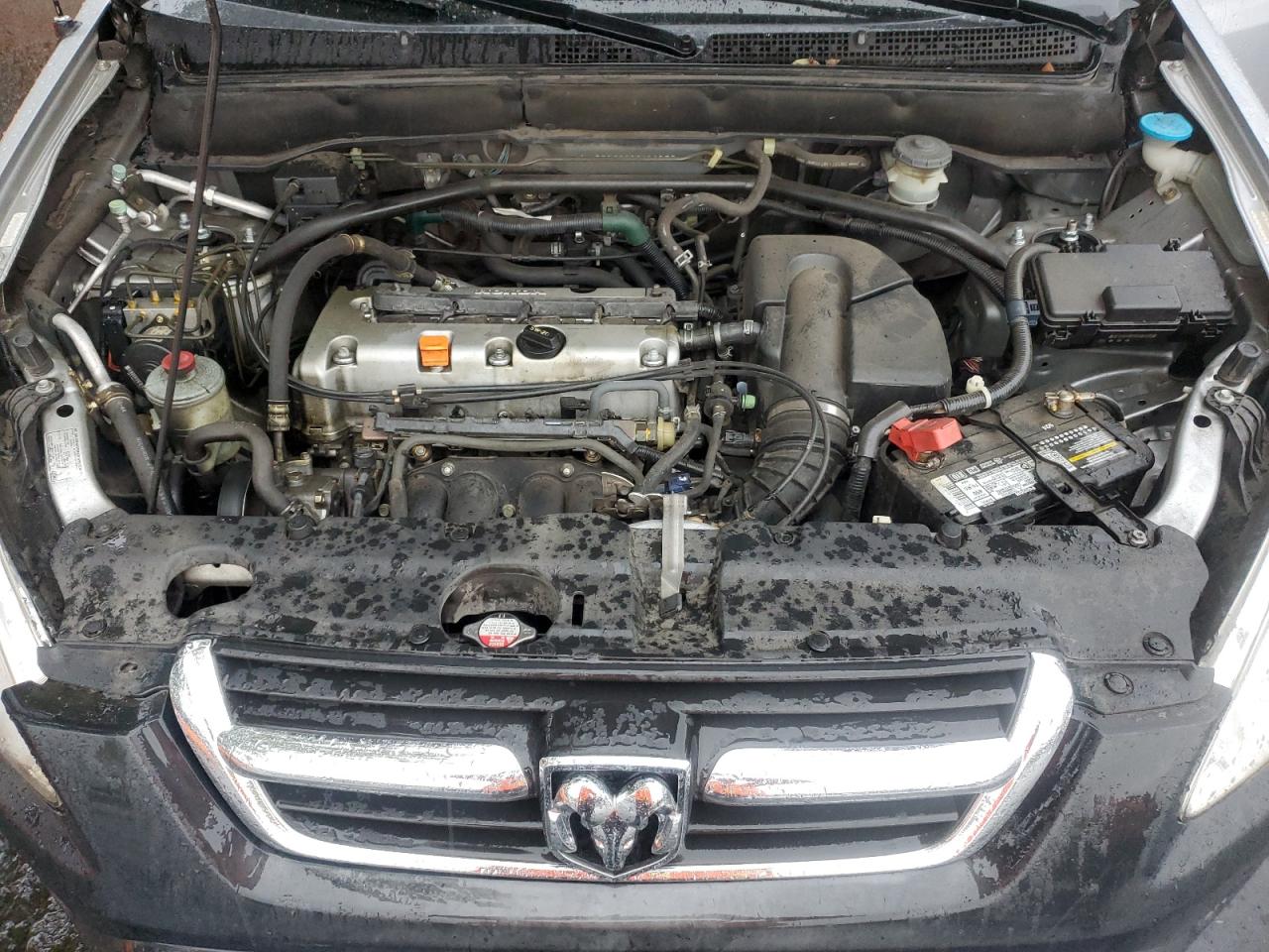 2002 Honda Cr-V Ex VIN: JHLRD78822C079755 Lot: 90237375