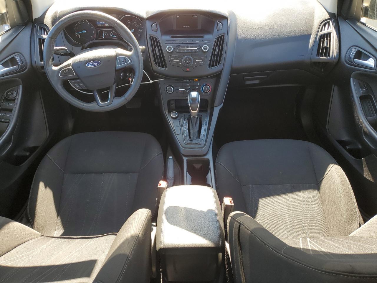 2015 Ford Focus Se VIN: 1FADP3F2XFL201067 Lot: 85766565