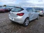 2012 VAUXHALL ASTRA 1.4I 16V SRI 5DR for sale at Copart WISBECH