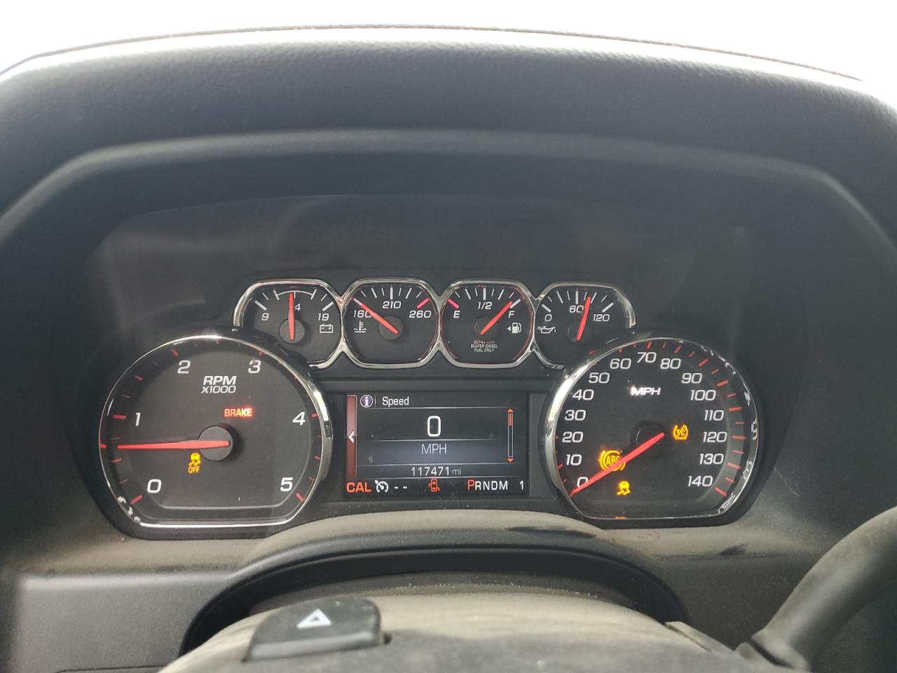 2016 GMC Sierra K2500 Sle VIN: 1GT12SE86GF221683 Lot: 85263225