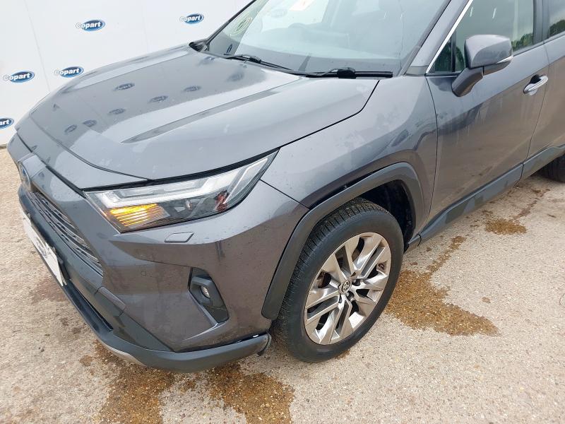 2022 TOYOTA RAV4 2.5 VVT-I HYBRID EXCEL 5DR CVT