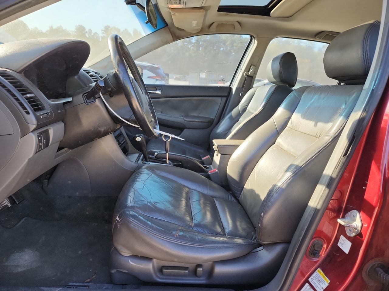 2003 Honda Accord Ex VIN: 1HGCM66513A012374 Lot: 86271525