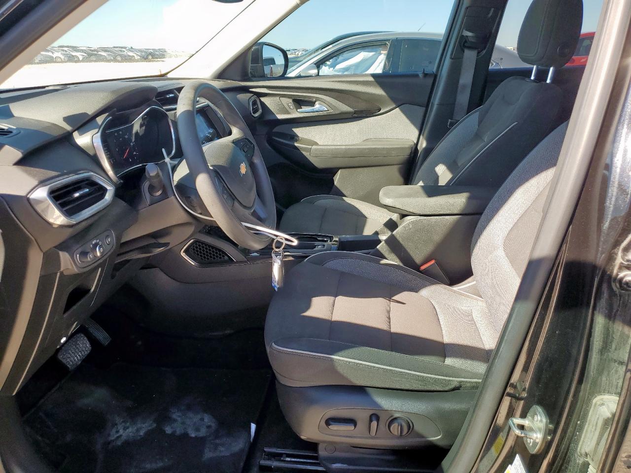 2023 Chevrolet Trailblazer Lt VIN: KL79MPSL6PB163551 Lot: 90383345