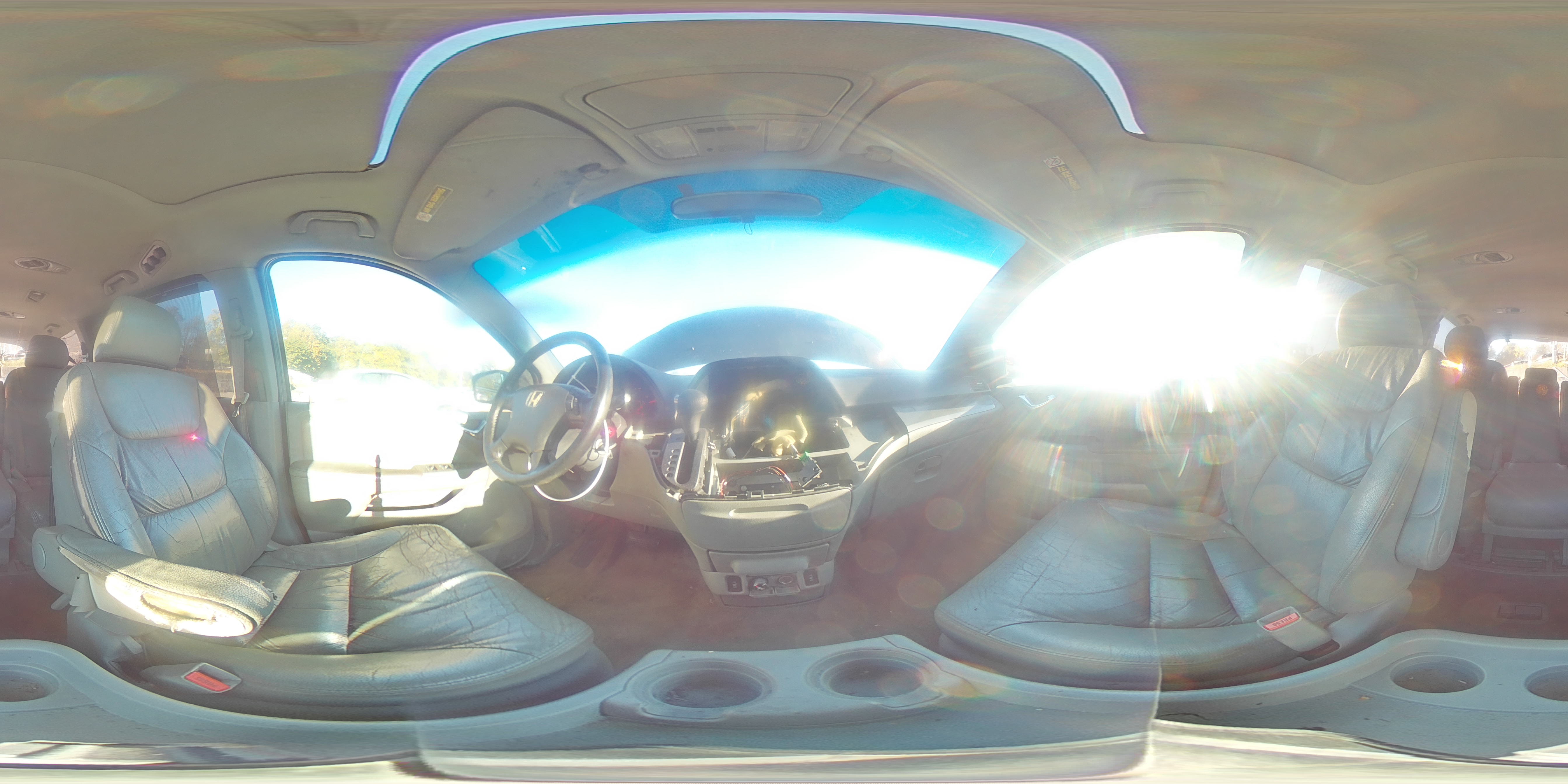 2007 Honda Odyssey Exl VIN: 5FNRL38627B451239 Lot: 82254835