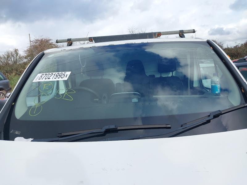 2015 RENAULT TRAFIC LL29 ENERGY DCI 120 BUSINESS+ VAN