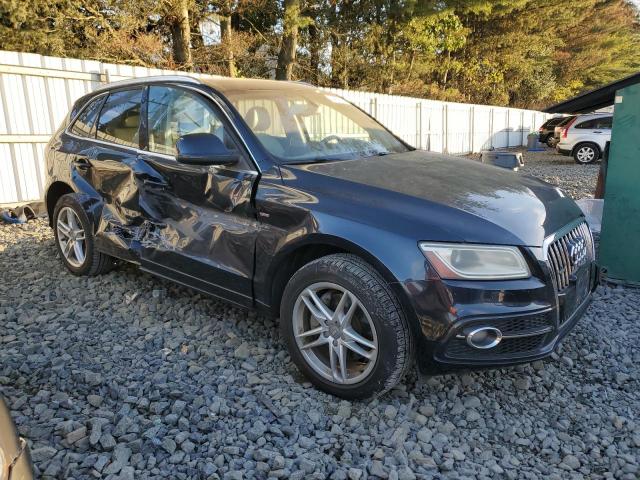 AUDI Q5 2013 Charcoal
