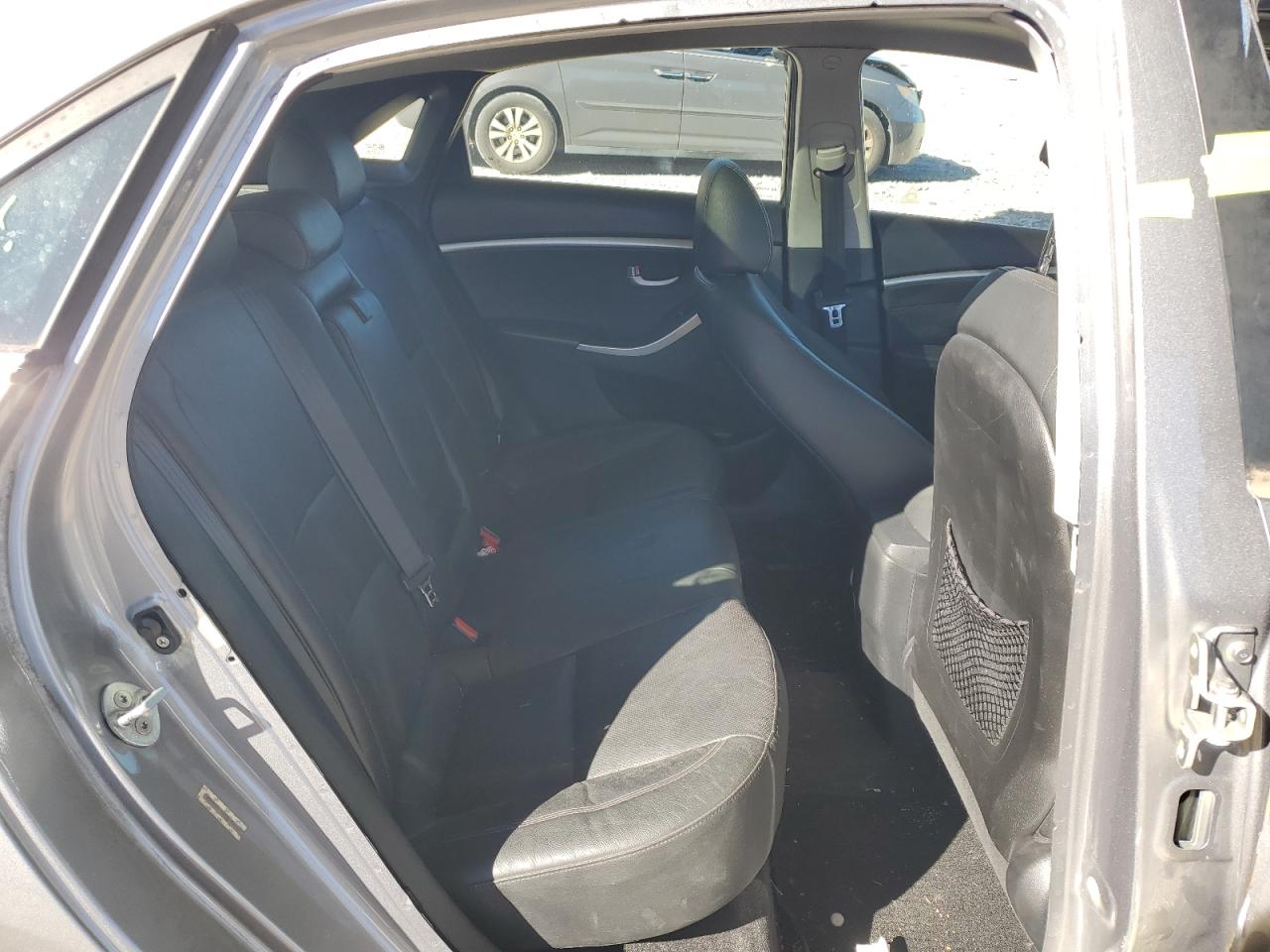 2014 Hyundai Elantra Gt VIN: KMHD35LH8EU159142 Lot: 82466615