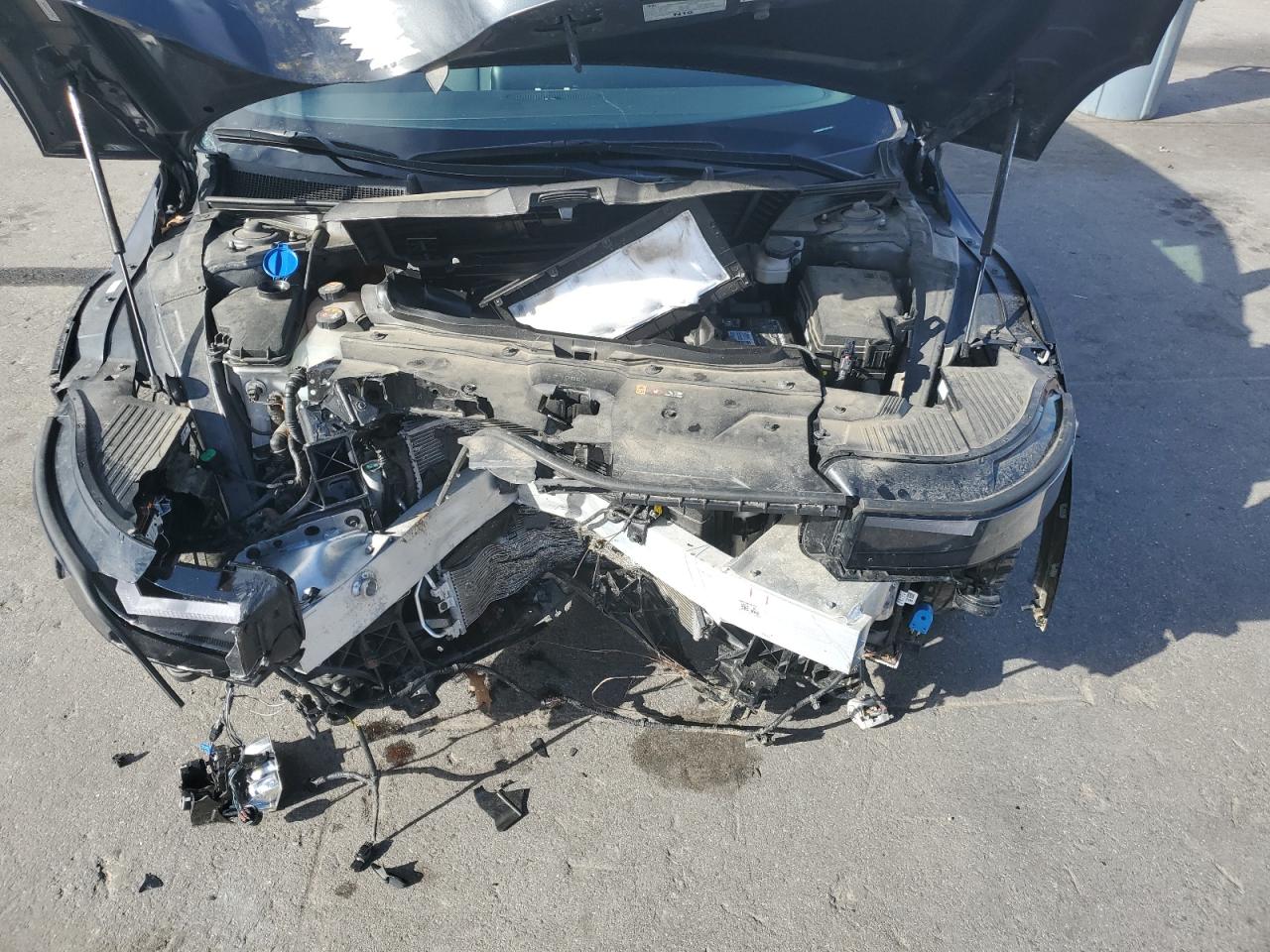 2023 Hyundai Ioniq 5 Sel VIN: KM8KNDAFXPU173303 Lot: 90499065