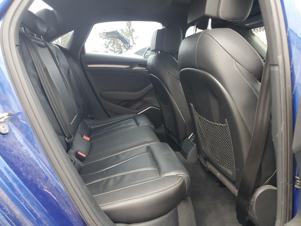 2016 Audi S3 Premium Plus VIN: WAUB1GFF9G1074822 Lot: 90224635