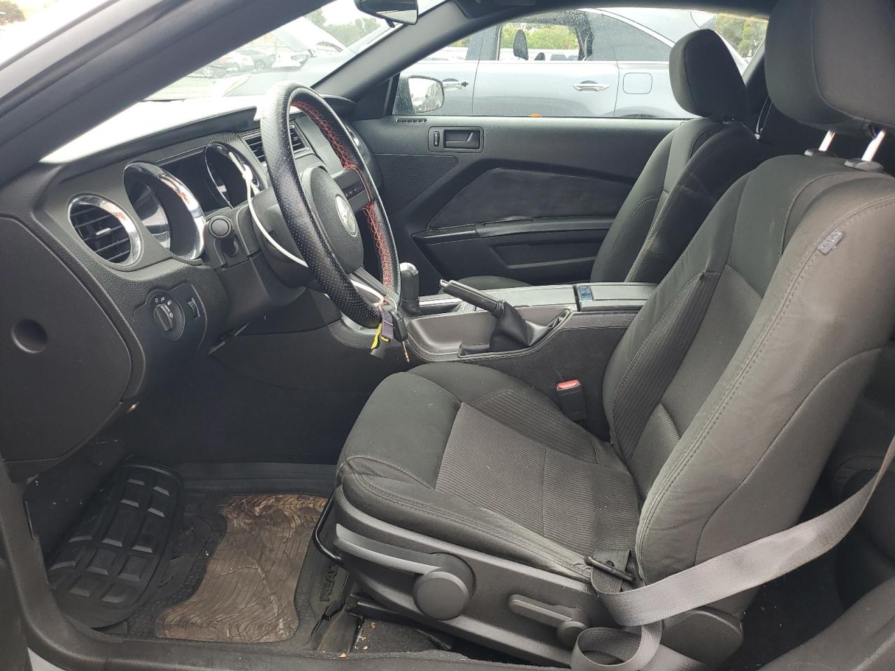 2010 Ford Mustang VIN: 1ZVBP8AN0A5138085 Lot: 84065285