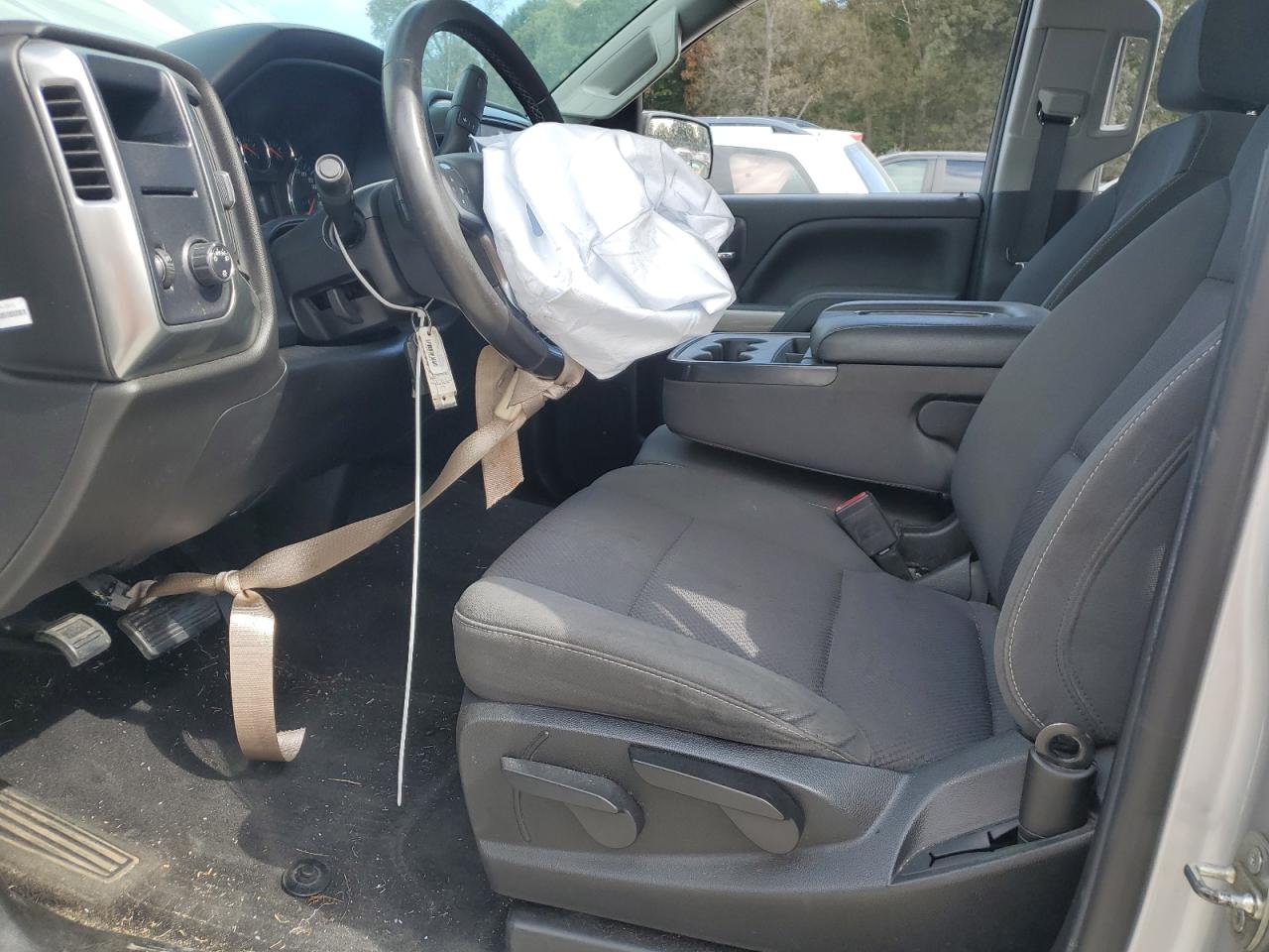 2019 Chevrolet Silverado Ld C1500 Lt VIN: 2GCRCPEC4K1135287 Lot: 85389735