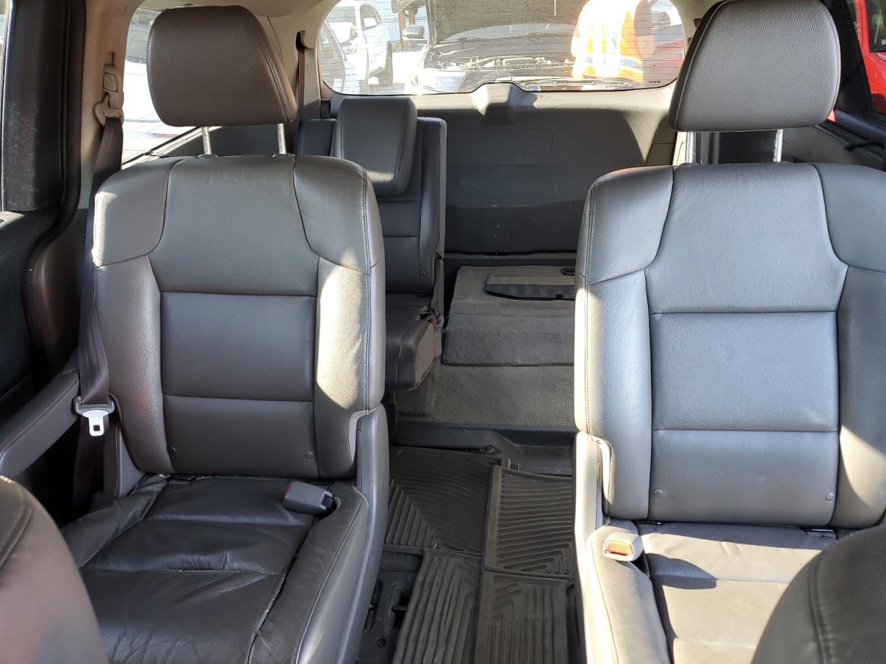 2016 Honda Odyssey Touring VIN: 5FNRL5H93GB010287 Lot: 84960695