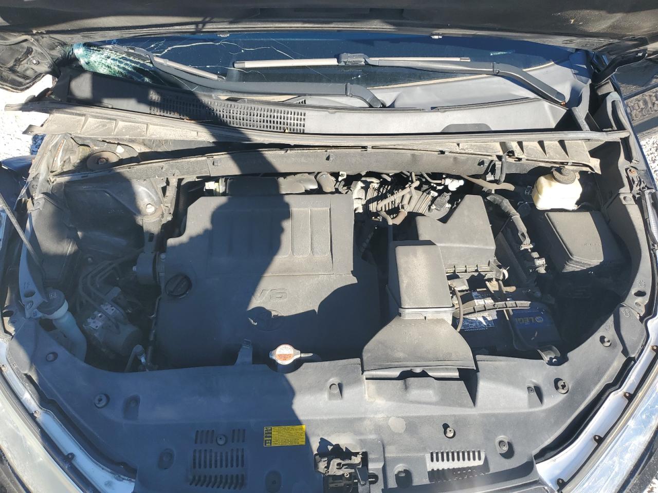 2016 Toyota Highlander Xle VIN: 5TDJKRFH2GS242179 Lot: 87065125