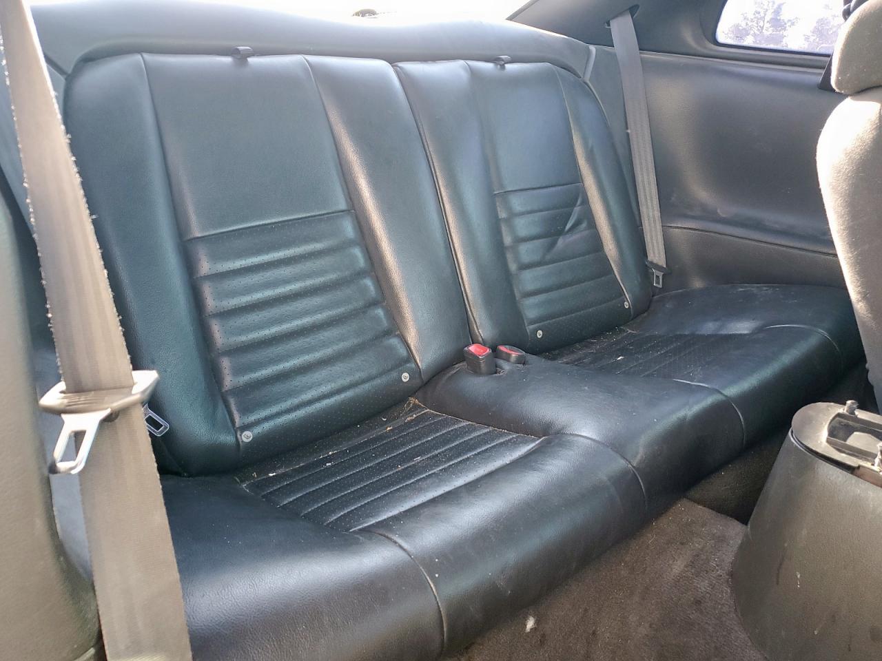 2004 Ford Mustang Gt VIN: 1FAFP42X64F165969 Lot: 85929695