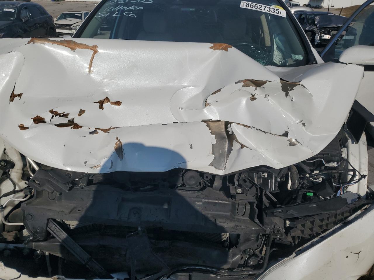 2020 Honda Cr-V Exl VIN: 2HKRW2H85LH660635 Lot: 86627335