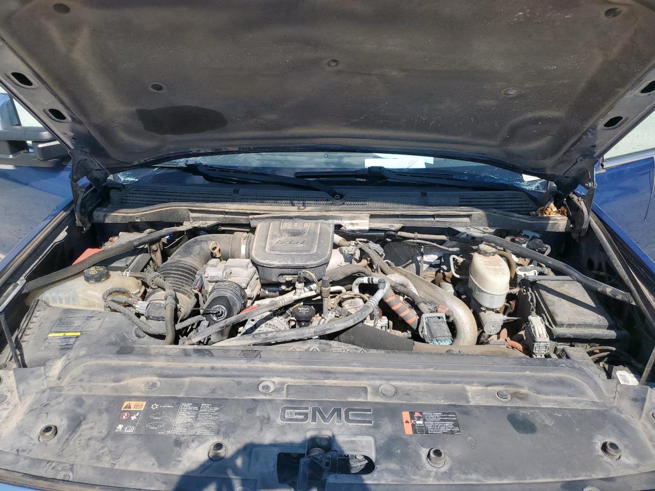 2015 GMC Sierra K2500 Slt VIN: 1GT12ZE86FF557129 Lot: 82222715